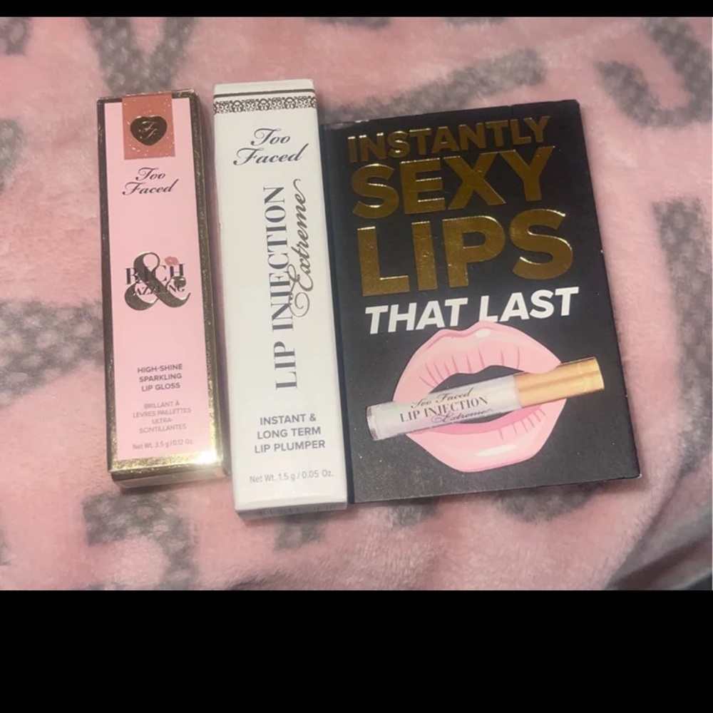 Too Faced